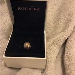 Pandora November Birthstone Charm
